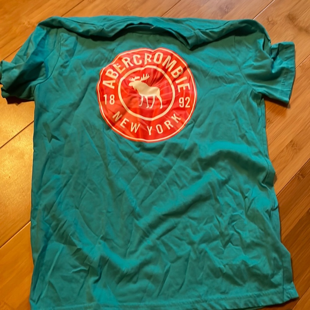 Never been worn! 13/14 Abercrombie tshirt